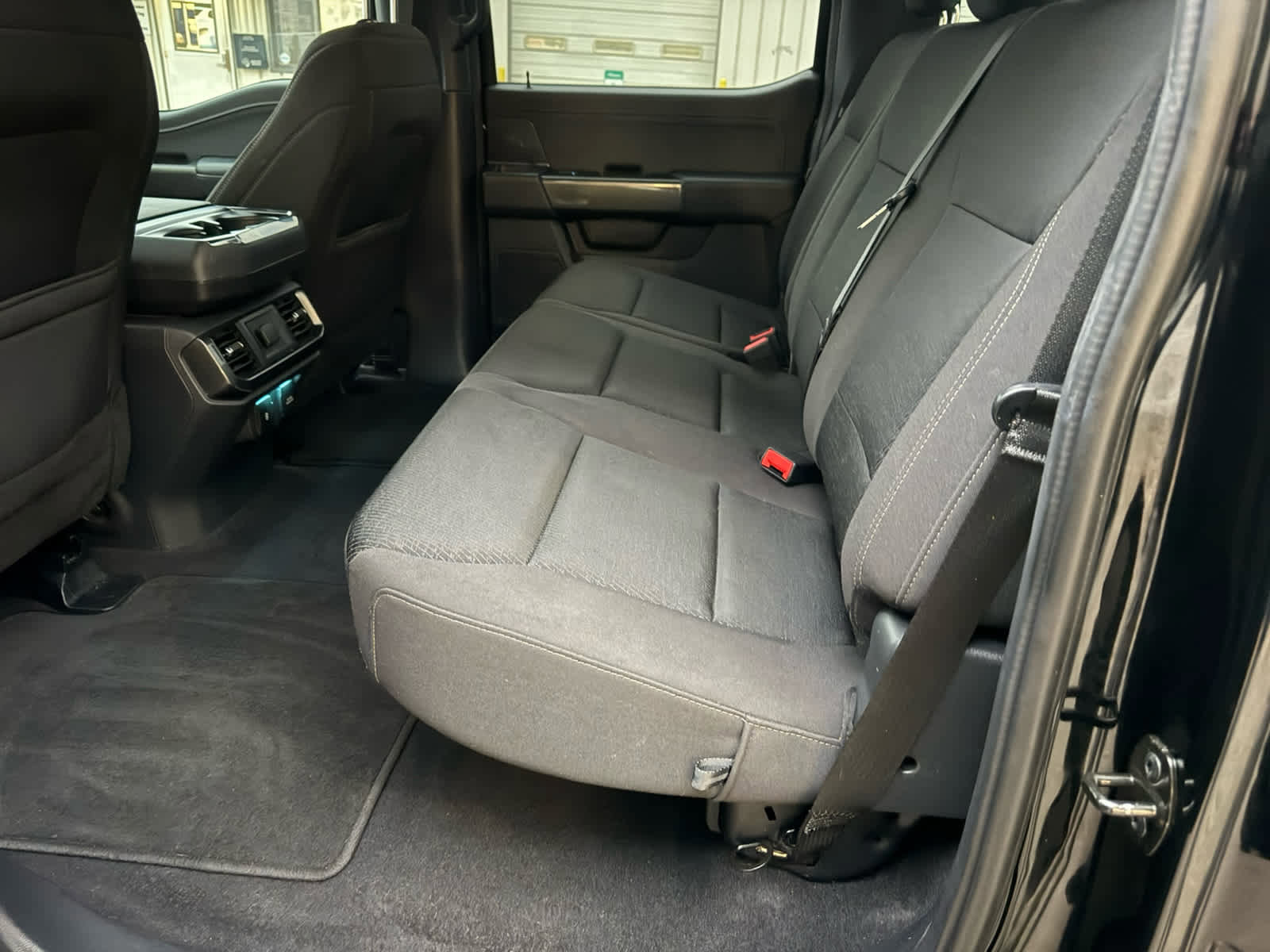 Certified 2023 Ford F150 XLT w/ Equipment Group 302A High image 13