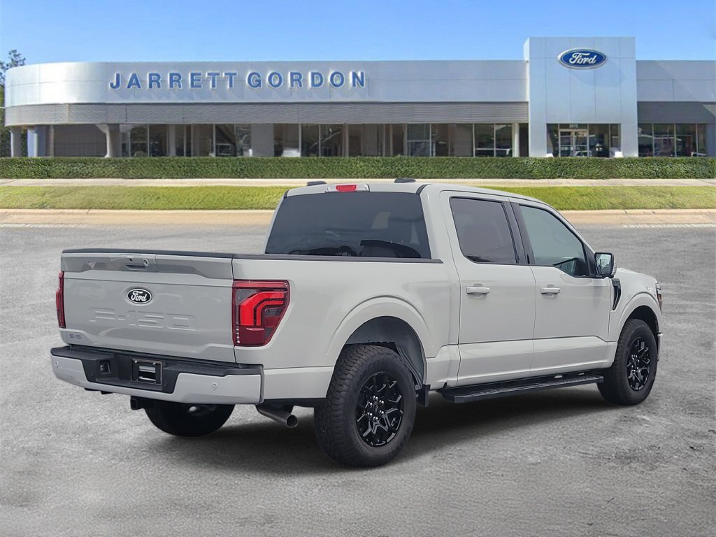 Certified 2026 Ford F150 Lariat RWD image 4