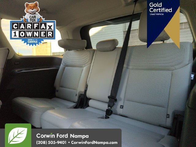 Certified 2025 Ford Expedition Platinum w/ Platinum Ultimate Package AWD/4WD image 28