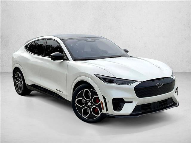 Certified 2023 Ford Mustang Mach-E GT AWD/4WD image 10
