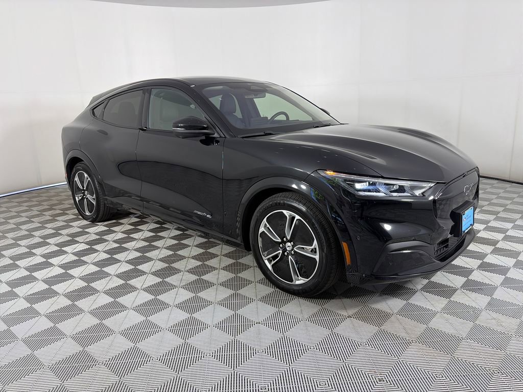 Certified 2023 Ford Mustang Mach-E Premium
