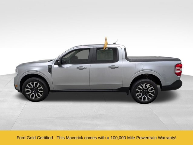 Certified 2024 Ford Maverick Lariat