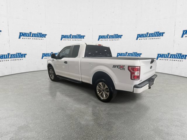 Certified 2018 Ford F150 XL w/ Equipment Group 101A Mid AWD/4WD image 7