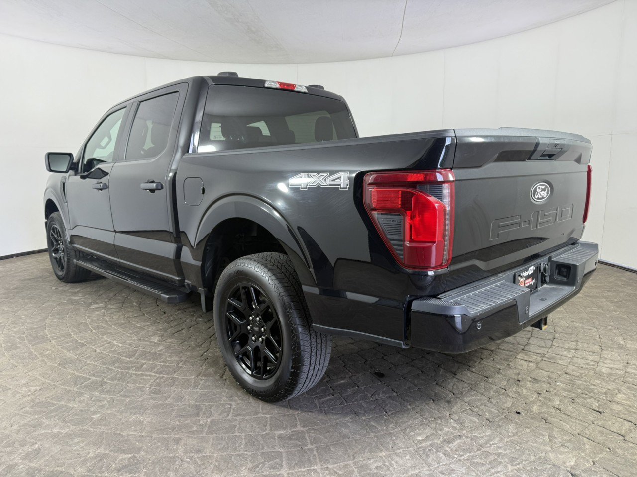 Certified 2024 Ford F150 STX w/ STX Black Appearance Package AWD/4WD image 6