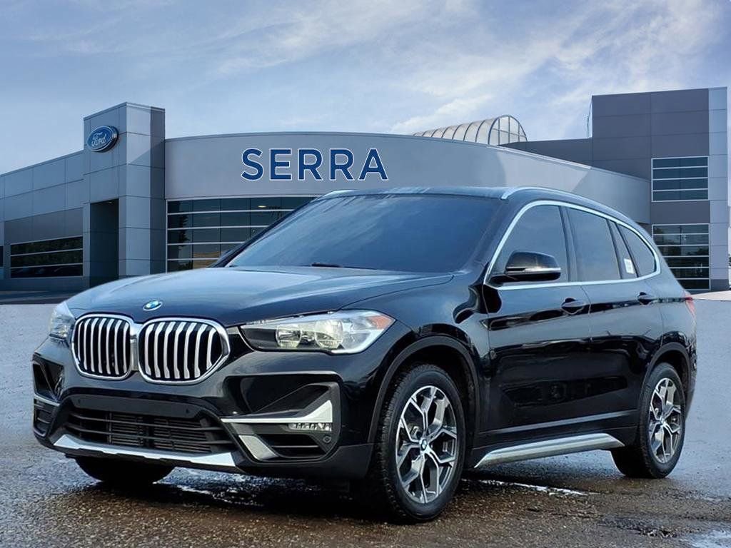 Used 2020 BMW X1 xDrive28i w/ Convenience Package image 1