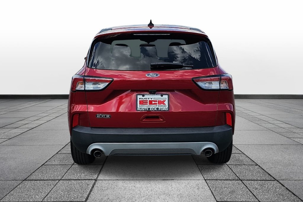 Certified 2022 Ford Escape SE w/ Convenience Package FWD image 6
