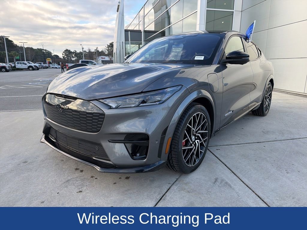 Certified 2023 Ford Mustang Mach-E GT w/ GT Performance Edition image 4