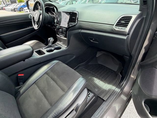 Used 2021 Jeep Grand Cherokee Laredo X AWD/4WD image 15