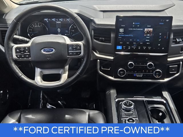 Certified 2022 Ford Expedition Max XLT AWD/4WD image 20