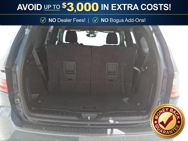 Used 2021 Dodge Durango SXT RWD image 24