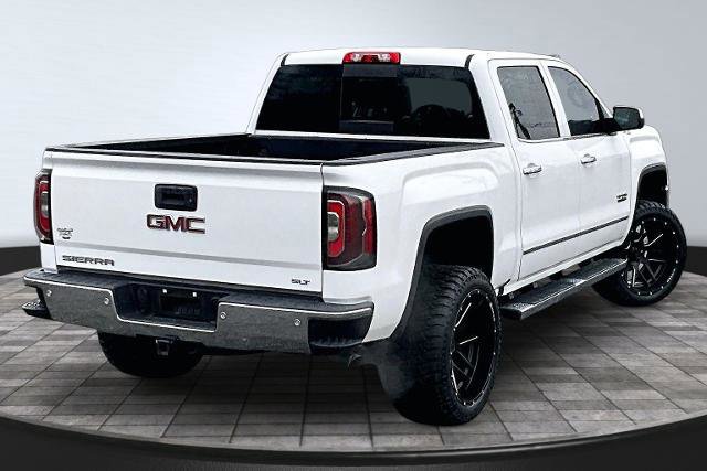 Used 2018 GMC Sierra 1500 SLT w/ Texas SLT Premium Package image 6