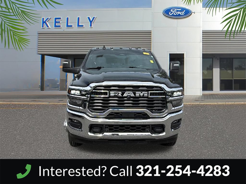 Used 2025 RAM 3500 Tradesman AWD/4WD image 8