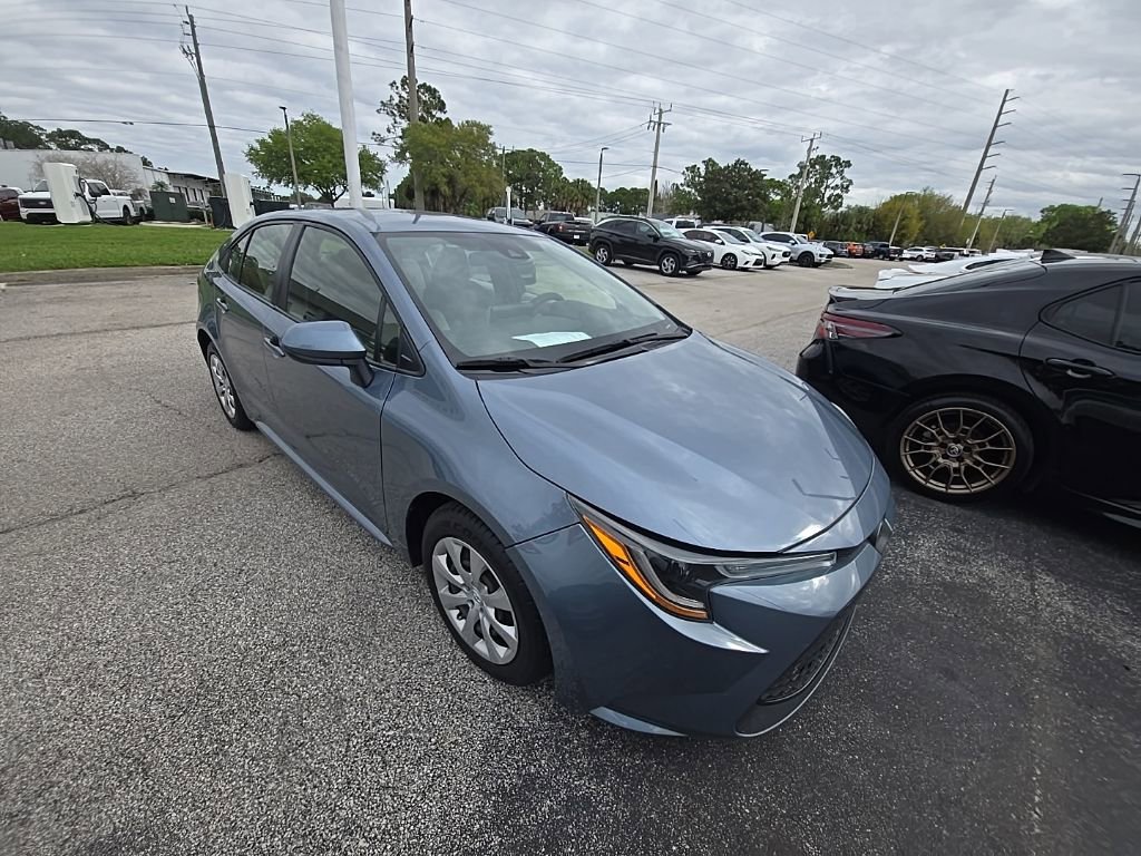 Used 2021 Toyota Corolla LE image 10