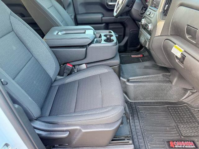 Used 2024 GMC Sierra 1500 Pro w/ Pro Value Package image 5