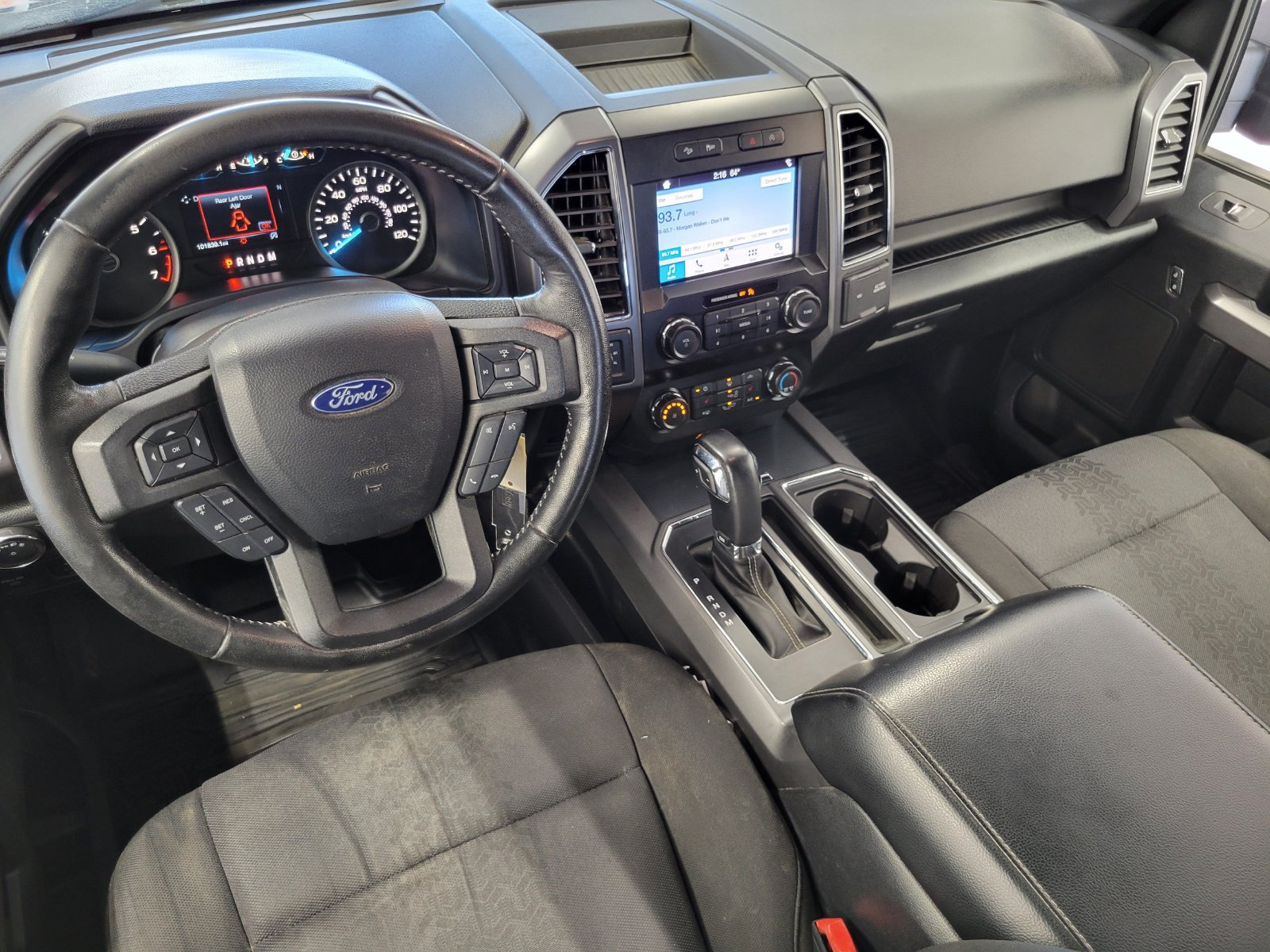 Certified 2019 Ford F150 XLT w/ Equipment Group 302A Luxury AWD/4WD image 24