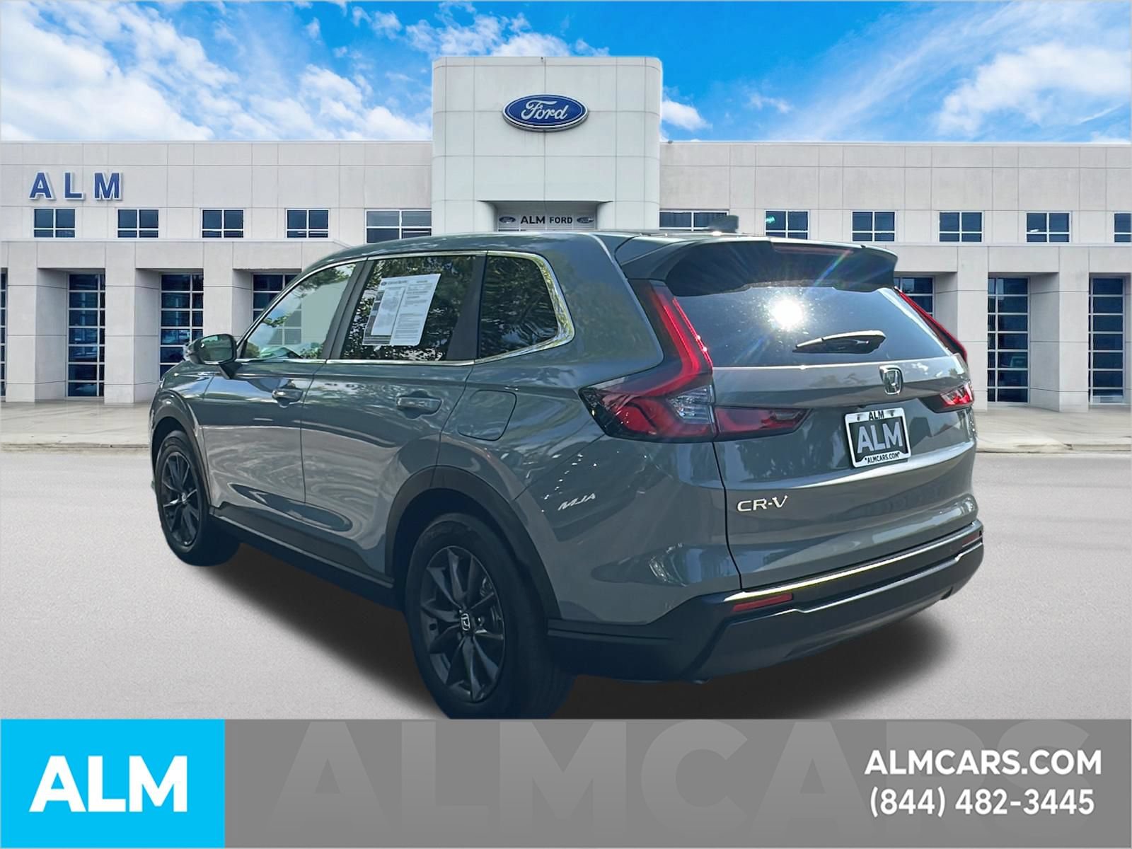 Used 2026 Honda CR-V EX-L image 8