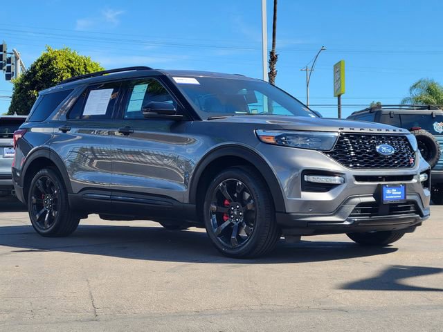 Certified 2023 Ford Explorer ST w/ Equipment Group 401A AWD/4WD image 6
