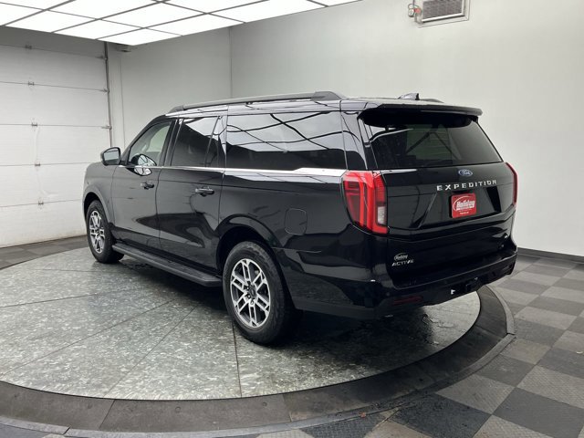 Certified 2025 Ford Expedition Max Active AWD/4WD image 2