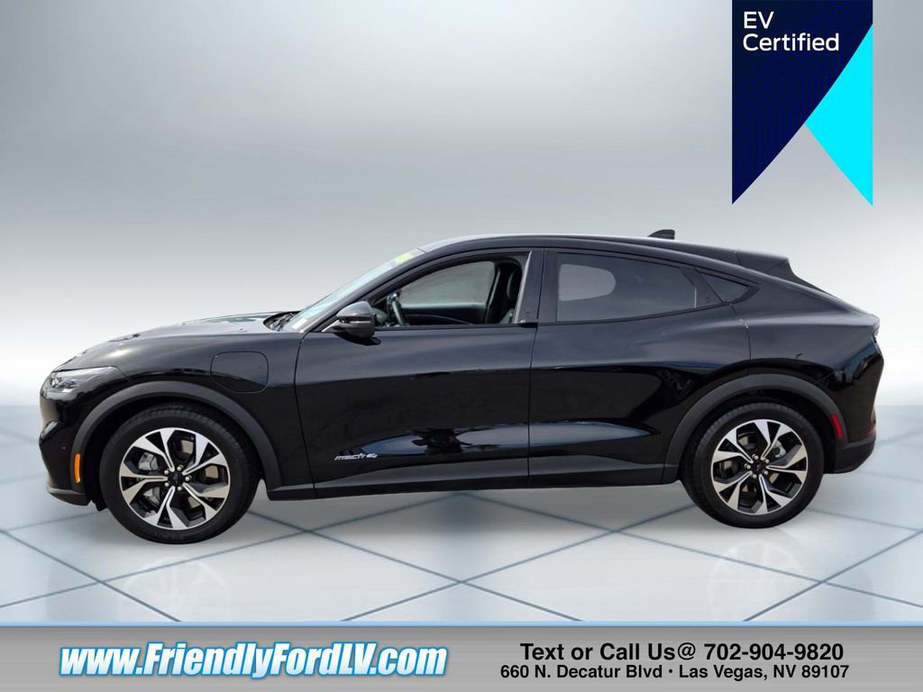 Certified 2024 Ford Mustang Mach-E Select AWD/4WD image 4