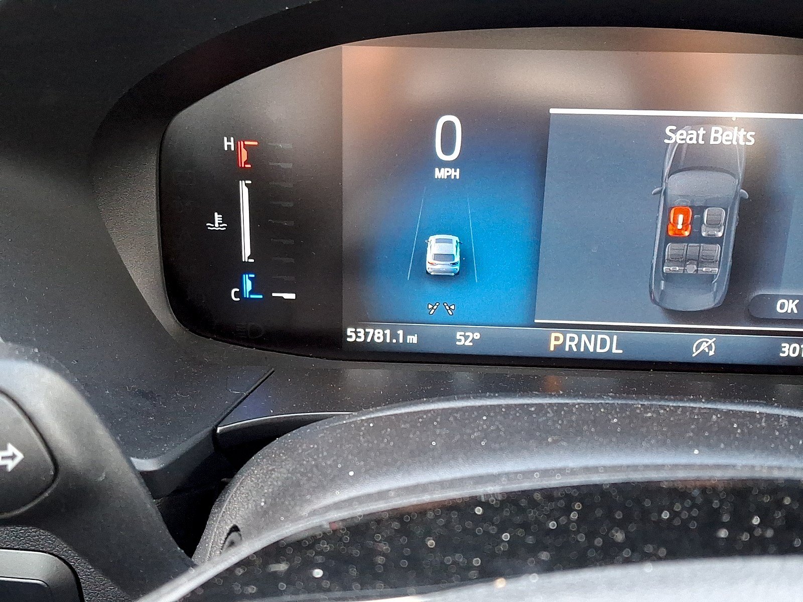 Certified 2024 Ford Escape Active AWD/4WD image 17