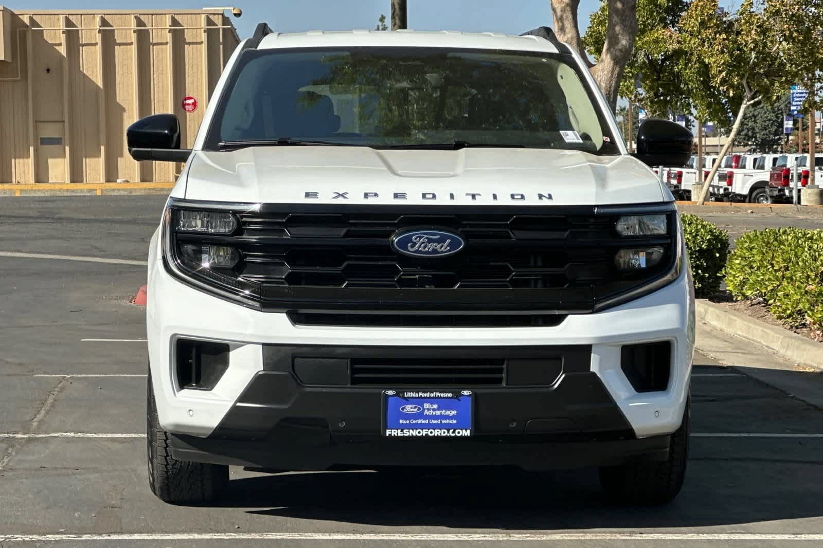 Certified 2025 Ford Expedition Max Active RWD image 11