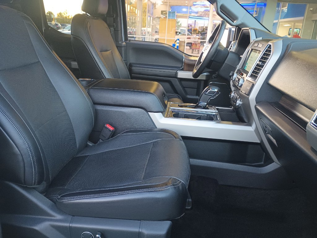 Certified 2016 Ford F150 Lariat image 30