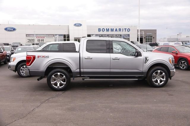 Certified 2021 Ford F150 XLT w/ Equipment Group 302A High image 5