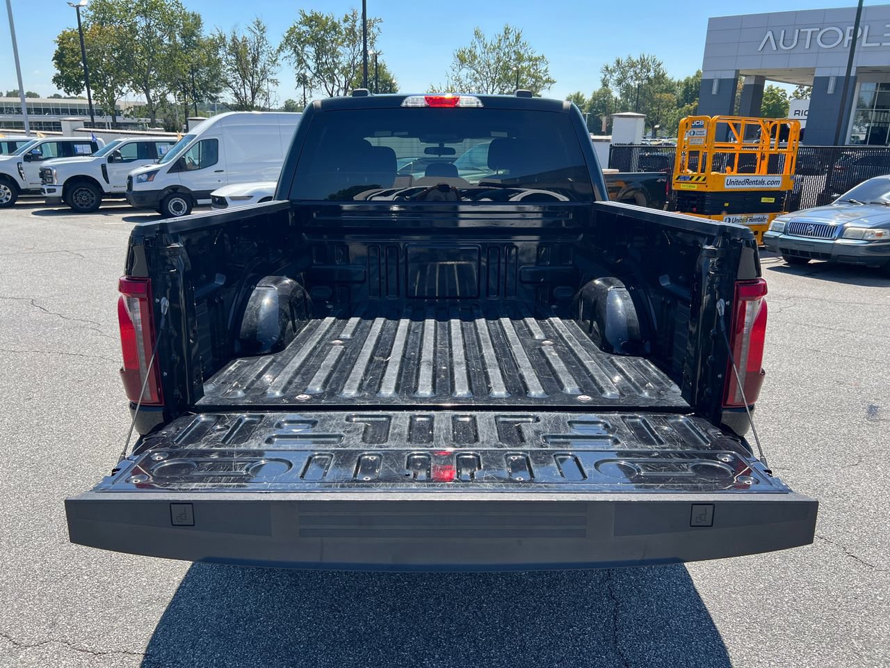Certified 2024 Ford F150 STX AWD/4WD image 20