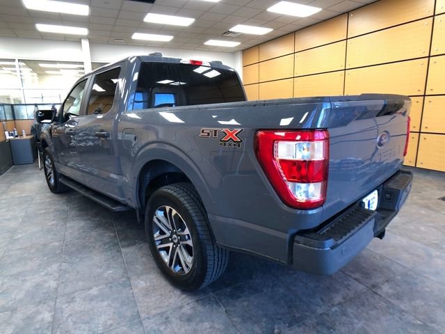 Certified 2021 Ford F150 XL w/ STX Appearance Package image 5