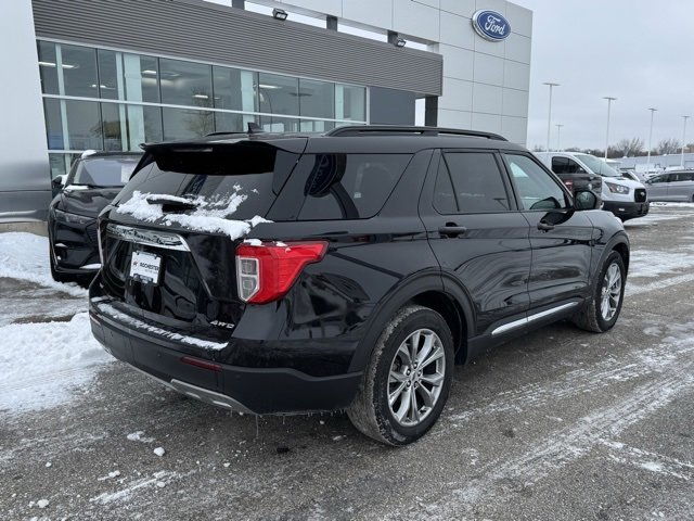 Certified 2023 Ford Explorer XLT w/ Equipment Group 202A image 39