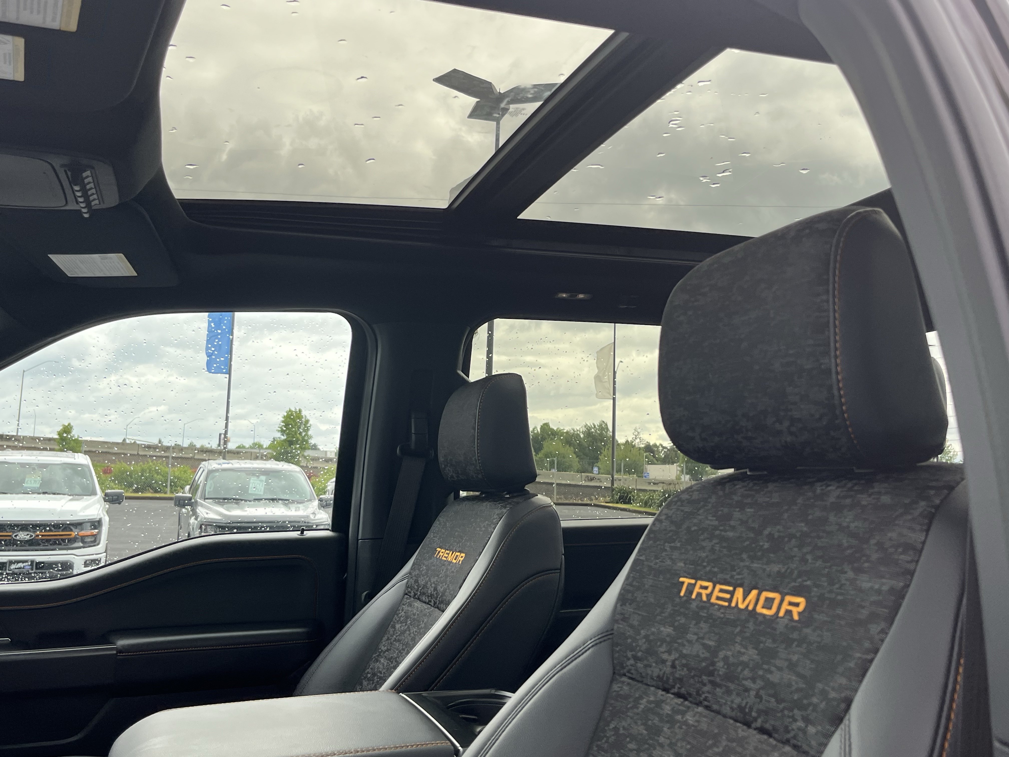 Certified 2025 Ford F150 Tremor AWD/4WD image 20