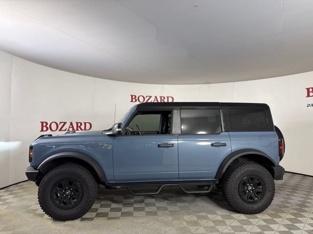Certified 2024 Ford Bronco Wildtrak AWD/4WD image 5