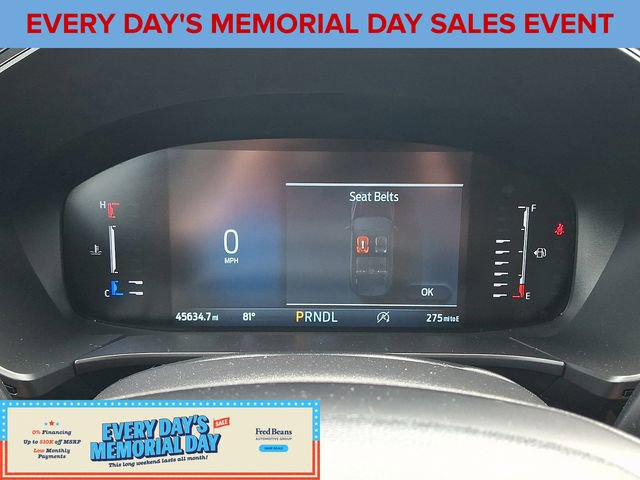 Certified 2024 Ford Escape ST-Line AWD/4WD image 25
