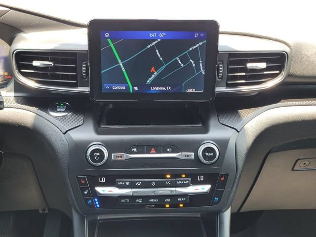 Certified 2020 Ford Explorer ST w/ ST High-Performance Pack AWD/4WD image 29