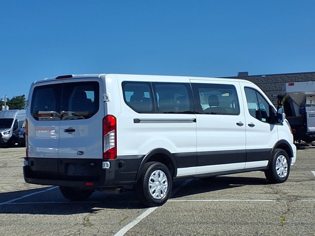 Certified 2024 Ford Transit 350 XLT RWD image 28