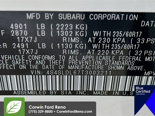 Used 2026 Subaru Forester Wilderness AWD/4WD image 35