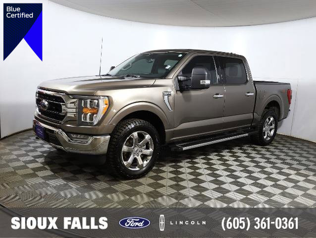 Certified 2023 Ford F150 XLT w/ Equipment Group 302A High