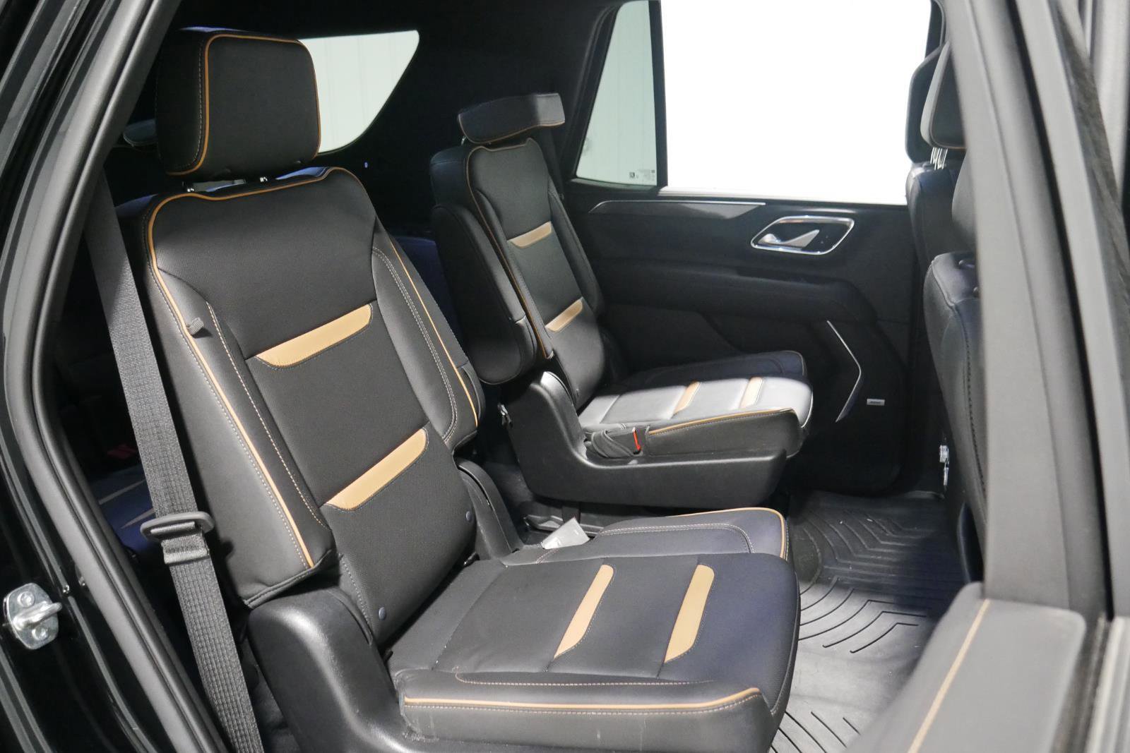 Used 2022 GMC Yukon AT4 w/ Max Trailering Package image 17