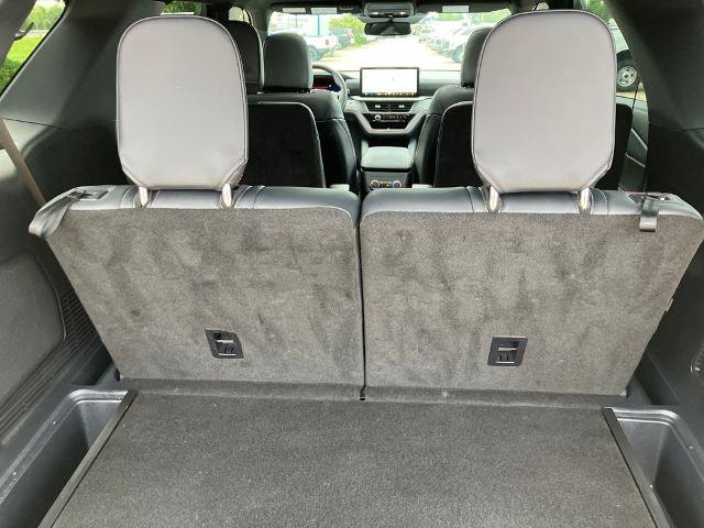 Certified 2025 Ford Explorer ST w/ Sun And Sound Package AWD/4WD image 16