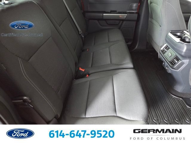 Certified 2023 Ford F150 XLT w/ Equipment Group 302A High AWD/4WD image 22