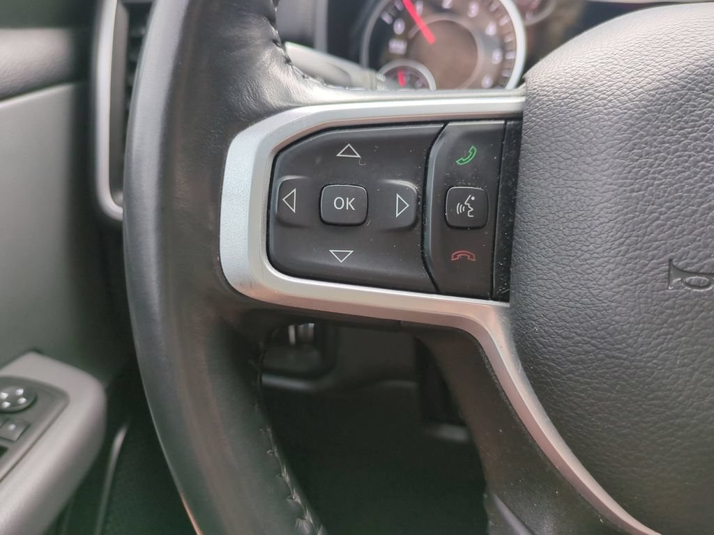 Used 2023 RAM 1500 Big Horn w/ Trailer Tow Group RWD image 28