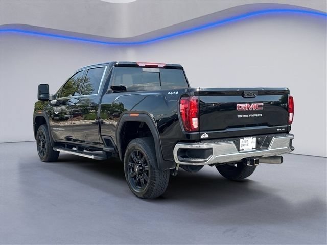 Used 2025 GMC Sierra 2500 SLE w/ Preferred Package AWD/4WD image 5