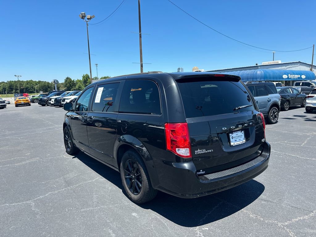 Used 2020 Dodge Grand Caravan SE FWD image 7