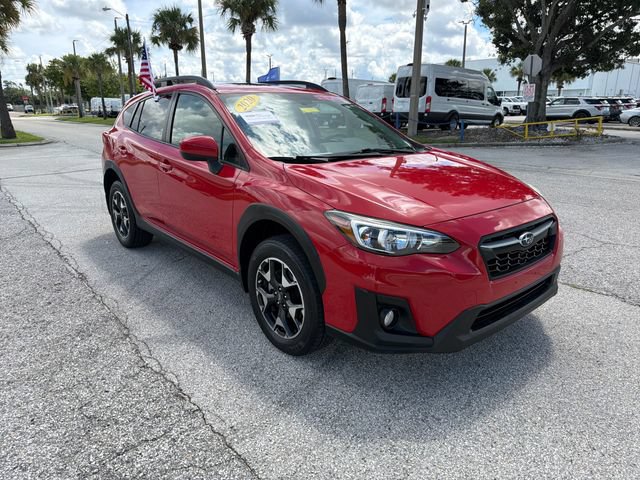 Used 2020 Subaru Crosstrek 2.0i Premium w/ Moonroof Package 1