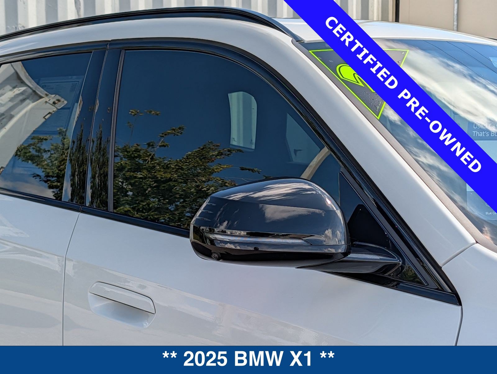 Used 2025 BMW X1 xDrive28i w/ Technology Package AWD/4WD image 11