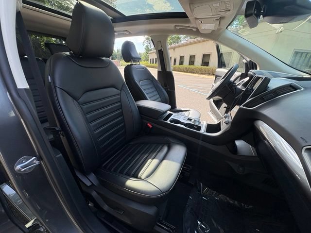 Certified 2024 Ford Edge SEL w/ Convenience Package AWD/4WD image 27