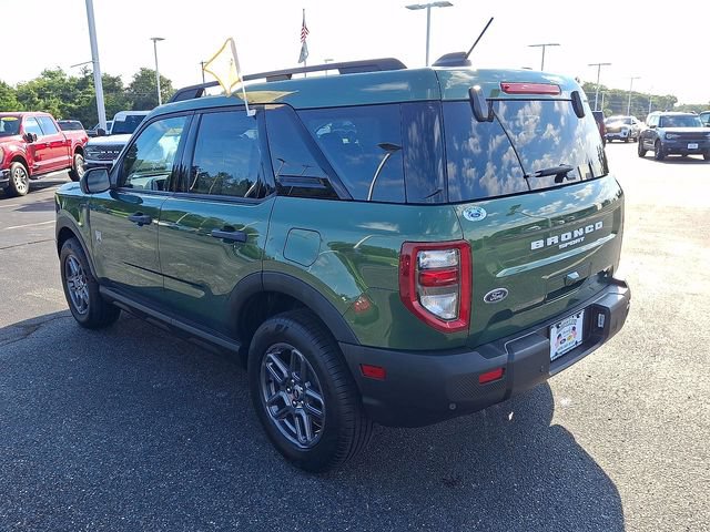 Certified 2025 Ford Bronco Sport Big Bend AWD/4WD image 27