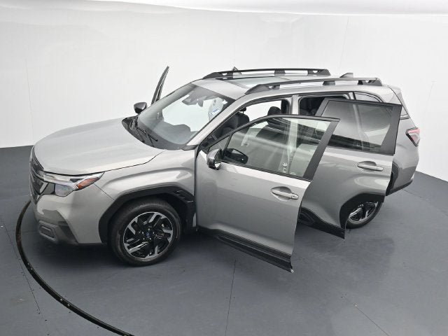 Used 2025 Subaru Forester Limited w/ Popular Package #1 AWD/4WD image 43