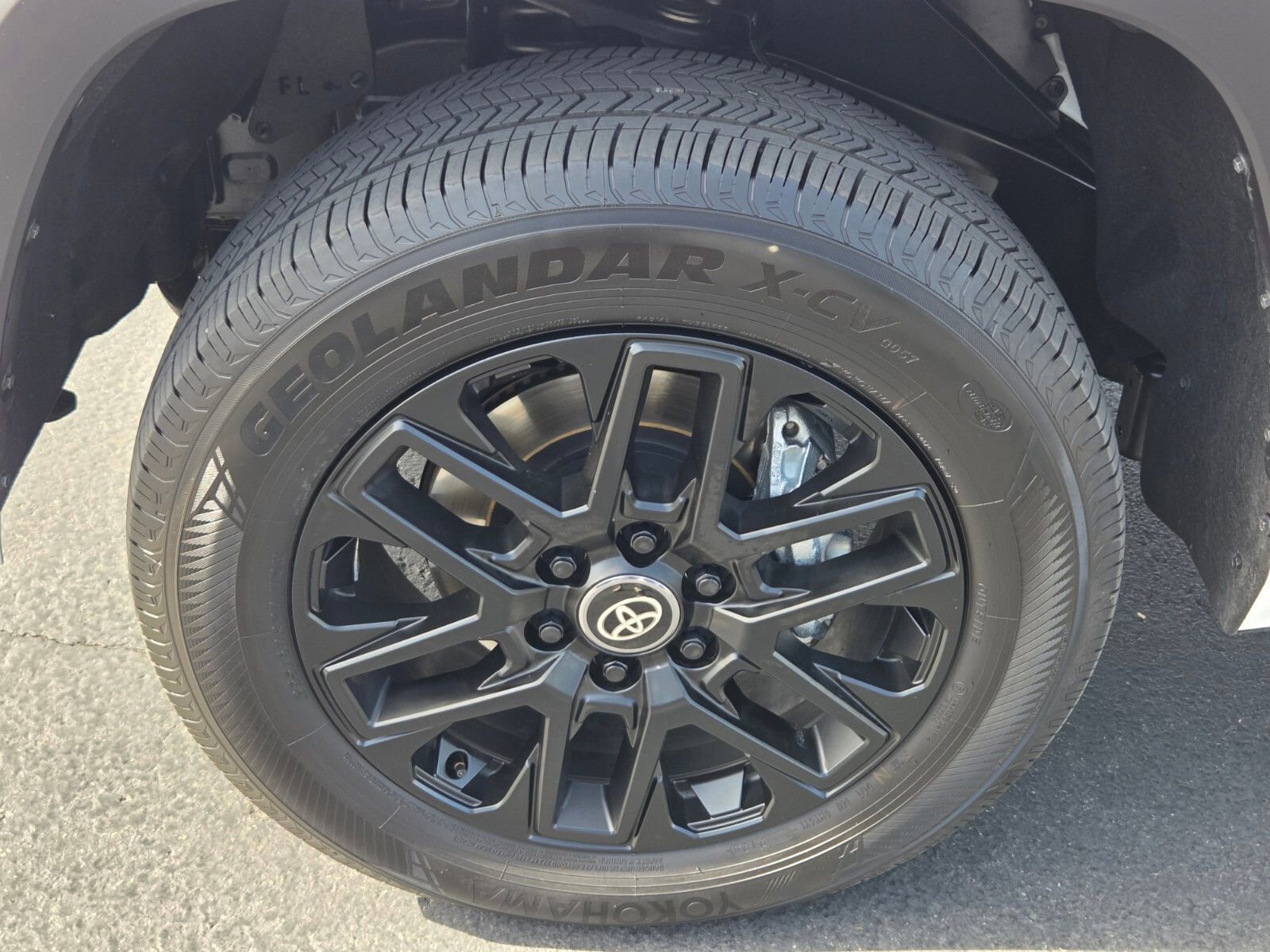 Used 2026 Toyota Tundra Limited w/ Limited PVM Package image 9