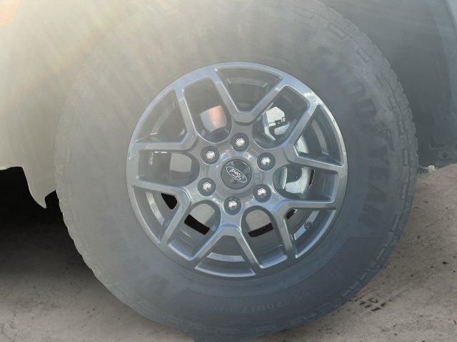 Certified 2025 Ford Ranger XLT w/ Equipment Group 301A High AWD/4WD image 9